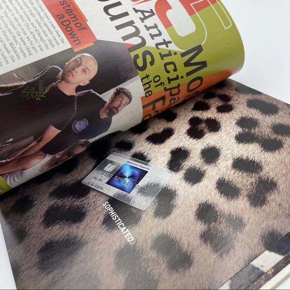 Entertainment Magazine 2004 Star Wars Edition - Picture 5 of 8